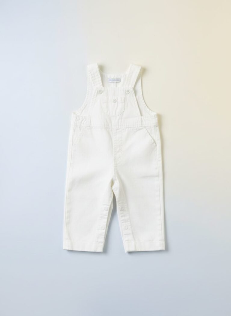 Salopette Laranjinha pour bébé, 3 mois