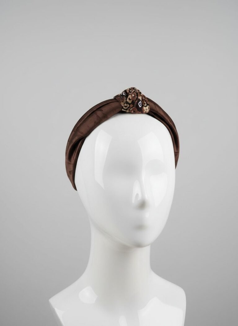 Serre-tête bébé en polaire
