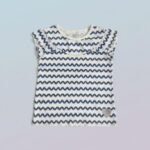 T-shirt à rayures La Compagnie des Petits pour enfant, 6 ans