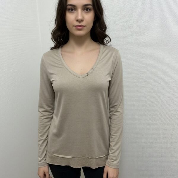 T-shirt Freeman T. Porter pour femme, taille XS