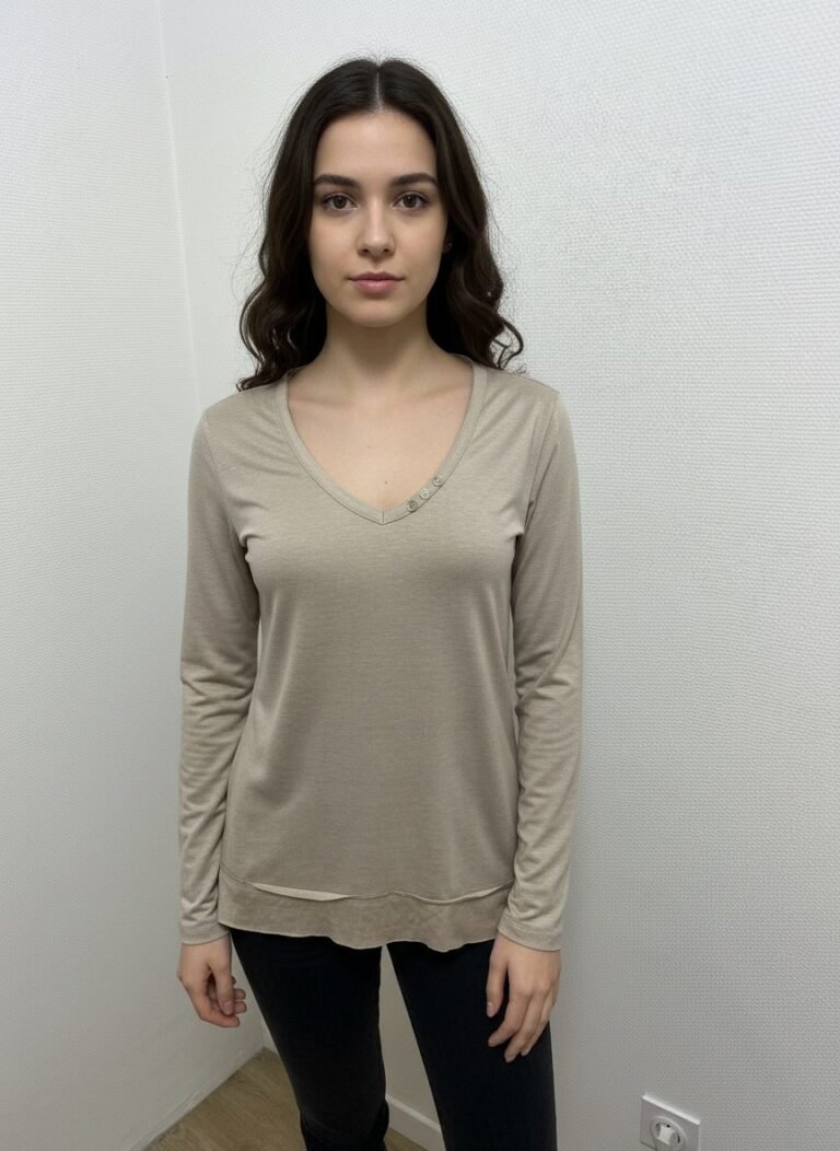 T-shirt Freeman T. Porter pour femme, taille XS