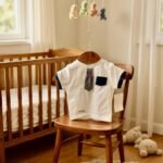 T-shirt iDO pour bébé, 3 mois