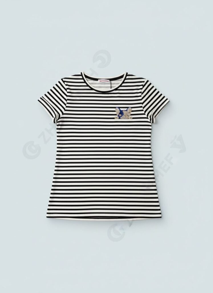 T-shirt Someone pour enfant, 6 ans